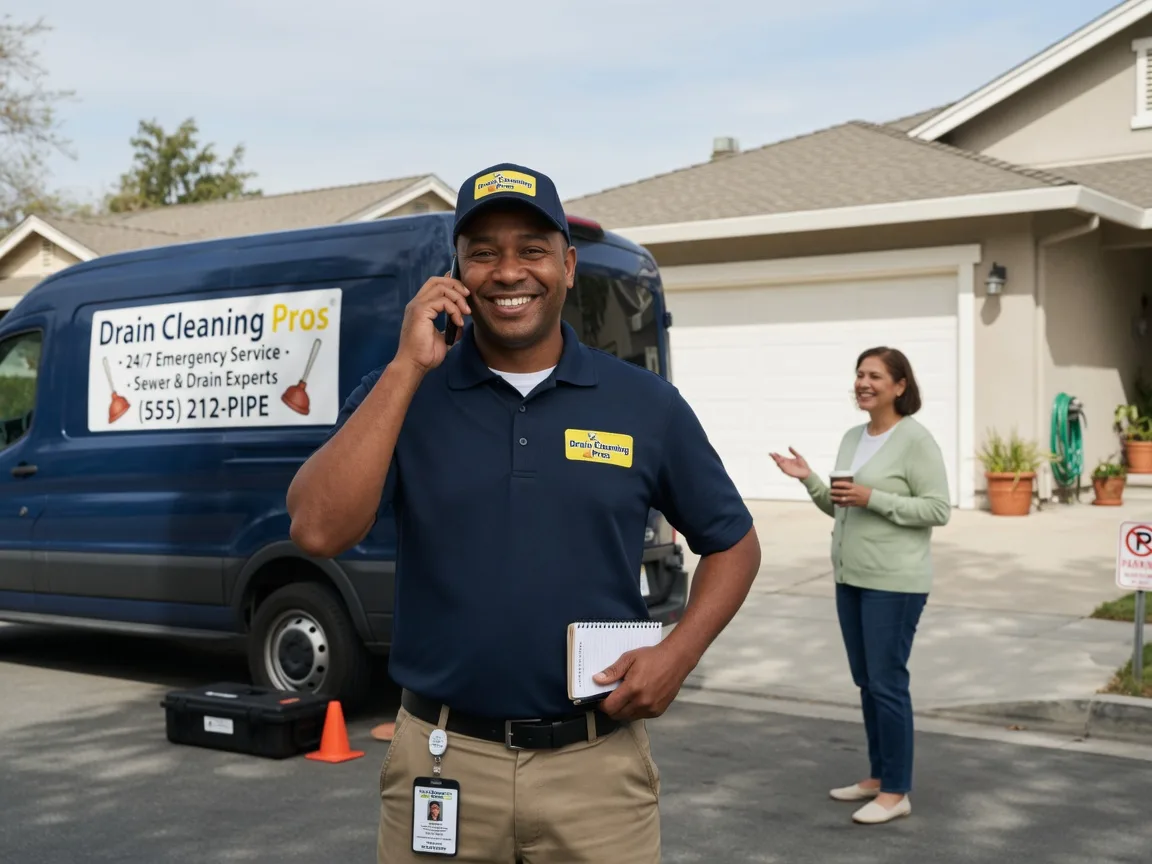 Drain Cleaning Placentia, CA FAQs